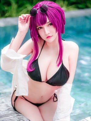 Potato Godzilla - Kafka Bikini