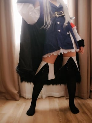 Nữ 'Phim Frontline' Frontline Kar98k