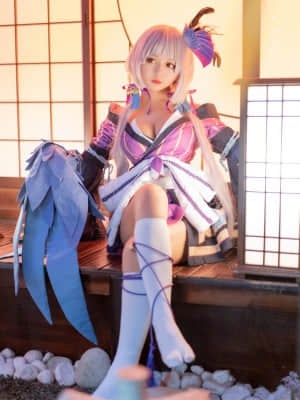 Mèo đen số 028 Izumashita