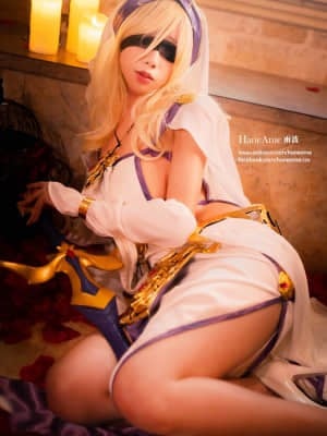 Hane Ame Rain Wave - Kiếm Maiden