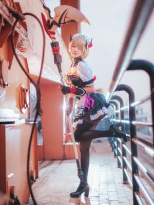 Miyinyin WW - Phim của Benghuai San Rita