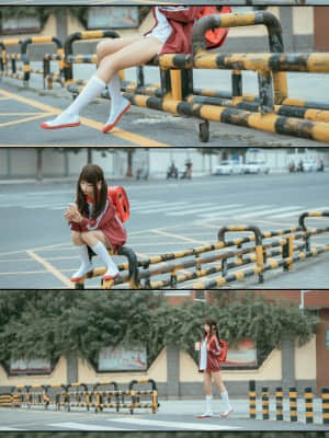 Trò đùa của Momo-Jiu ngu ngốc 04