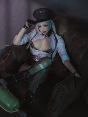 [Khối phô mai Wii] Gangut (Azur Lane)