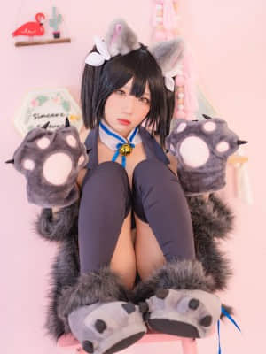 MIME YAMI - Số 03 Fate Prisma Emiya Miyu Black Cat Ver