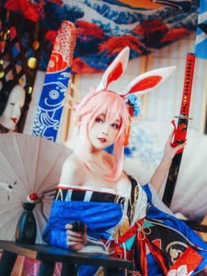 Yui Goldfish-Yae Sakura