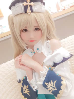 [Nagisa Monster Meow] Barbara (Genshin Impact)