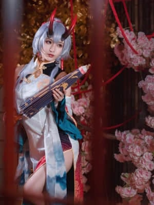 Teppanyaki Ghost Dance W - Ba Yuqian