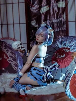 Nisa Nisa - Rem Ghost Bikini