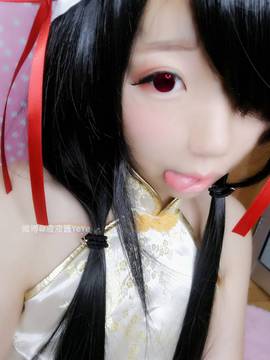 [Lily Sauce Yeye] Kuang San Cheongsam