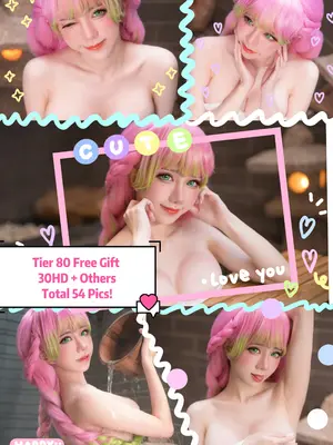 Sally Dorasnow - Mitsuri Kanroji Onsen