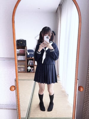 [Momonyan (hara mono meow)] bộ đồ thủy thủ