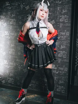 Tokar - Nakiri Ayame