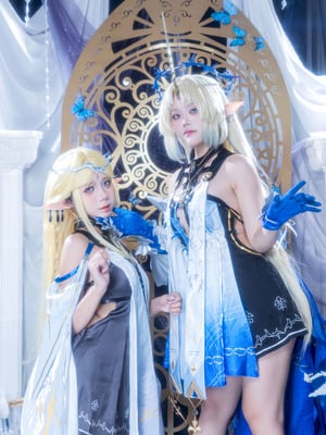 Poppachan - Cartethyia x Fleurdly