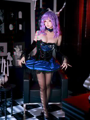 Rinaijiao (日Naijiao) – Phù thủy tập sự