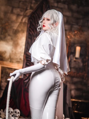 Tsuko Tsuko SỐ 063 Em gái da trắng