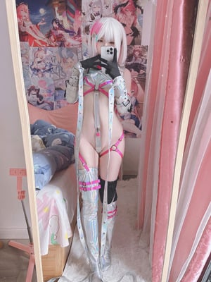 [Xi Daidai] Dona Dona, hãy cùng nhau làm điều xấu, ポルノ