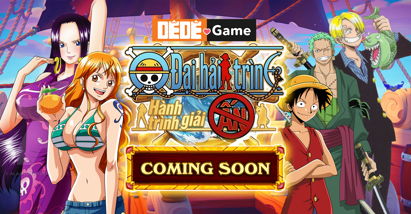 Siêu Phẩm Hải Tặc Chuẩn Bị Cập Bến Tuần Tới !!